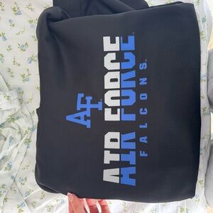 Colosseum Black Hoodie